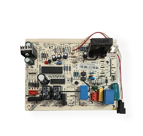 Placa Condensadora Springer 38KCA022515MC | 38KCB022515MS | 38KCH22C5