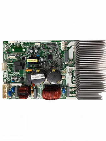 Placa Condensadora Inverter Springer Midea 38MBCB09M5