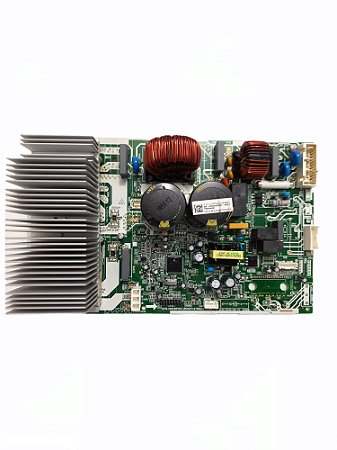 Placa Condensadora Inverter Springer Midea 12000 Btus 38MBCB12M5