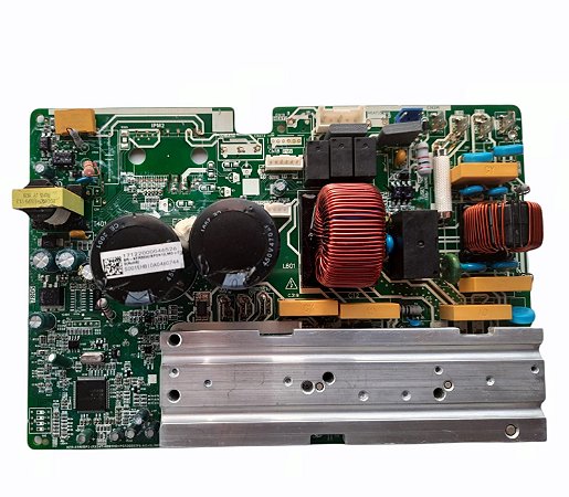 Placa Condensadora Springer Midea 38TCA12S5