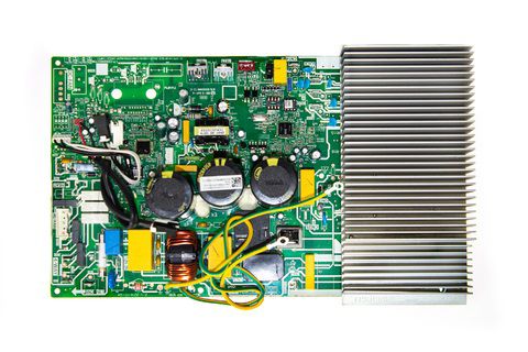 Placa Principal Condensadora Carrier | Midea  38FVQA22C5 | 38VFQA22M5