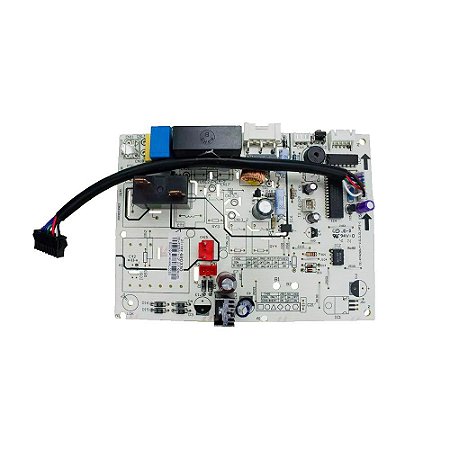 Placa Evaporadora Springer 42MMCA07F5 | 42MDCA09M5 | 42FNCA12S5 | 42MDCA18M5