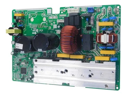 Placa Condensadora Springer Midea 38TCA22S5