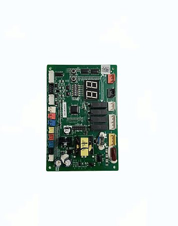 Placa Display Condensadora  38CCVA030515MC|38CCV036515MC