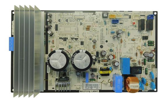 Placa Condensadora LG USUW122BSZ2.ANWBLAZ | USUW122BSG2.ANWGLAZ