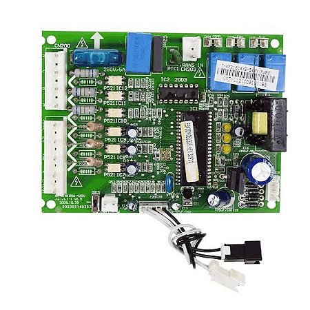 PLACA CONDENSADORA PISO TETO KOMECO 48000|KOP48QC380TG1 PLACA CONDENSADORA PISO TETO KOMECO 48000|KOP48QC380TG1