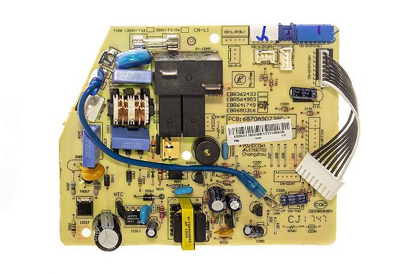 Placa Evaporadora LG TSNH1825DA1.AMBBLSP | TSNH1825MA1