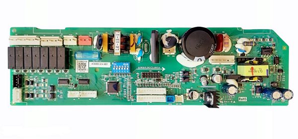 Placa Evaporadora Carrier de 24 a 60000 Btus modelo 40KVQB