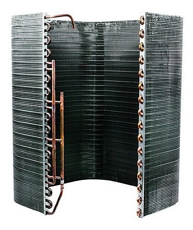 Serpentina Condensador Cobre Carrier Inverter 60000 btus| 38CCV060515MC