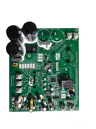 Placa Potência Condensadora Recondicionada Carrier 38CCVA36515MC