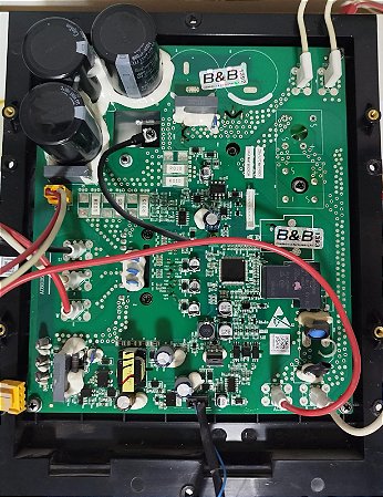 Placa Potência Condensadora Recondicionada Carrier 38CCVA36515MC