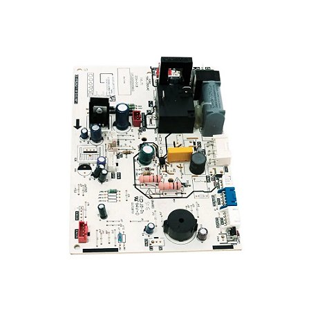 Placa Principal Evaporador Springer Midea 42TFCA12S5