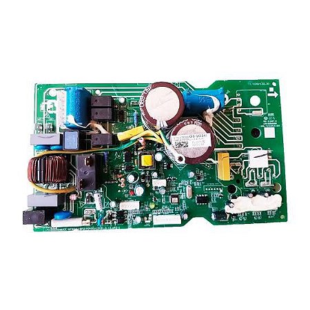 Placa Recondicionada do Condensador Carrier 38FVQA12C5 | 38VFQA12M5