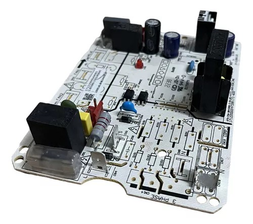 Placa Principal Condensador Springer 38KCS30M5