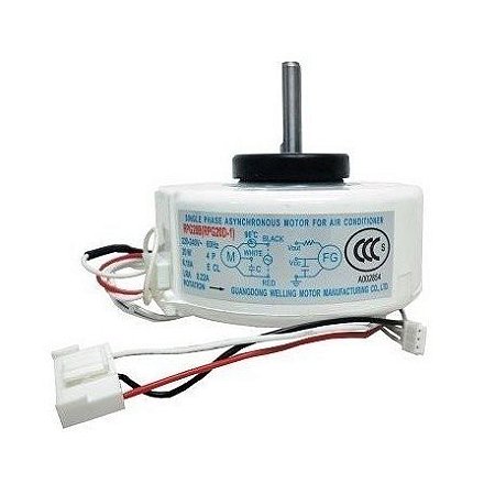 Motor Ventilador Evaporadora Electrolux SI12F