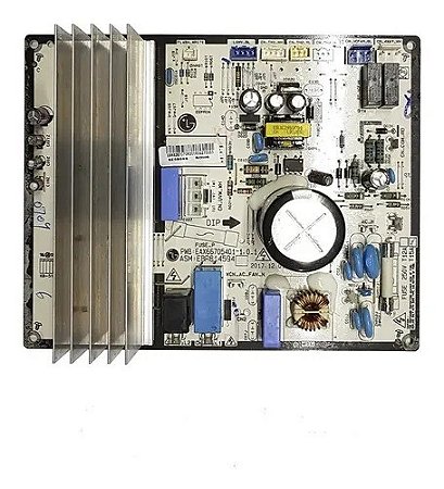 Placa Principal Condensadora LG S4UQ12JA3WC