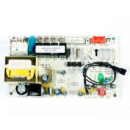 PLACA ELETRÔNICA CONDENSADORA KOMECO RW-S-06 803300300887