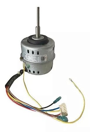 Motor Evaporador Springer Midea 42MCA022515LS