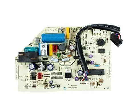 Placa Principal Evaporadora Springer 42LUCC09C5, 42LUCC12C5
