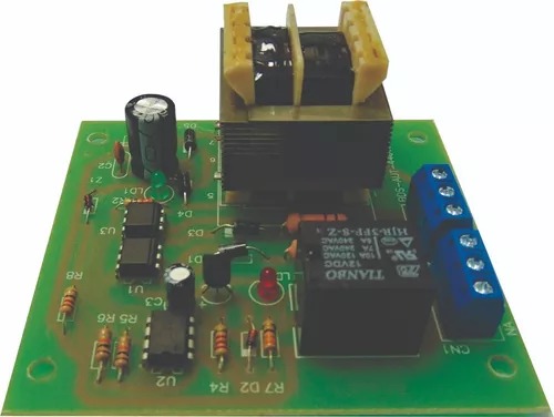 Placa Falta e Inversão de Fase Hitachi RAP | 440V