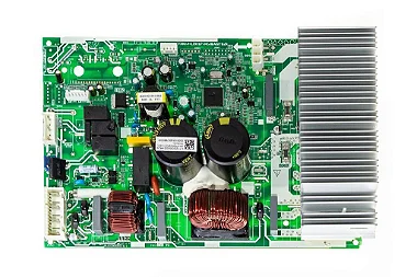 Placa Principal Condensadora Springer 38MBQB09M5
