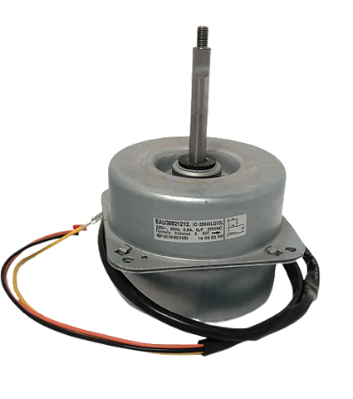 Motor ventilador do Condensador LG LSUC2423UM3
