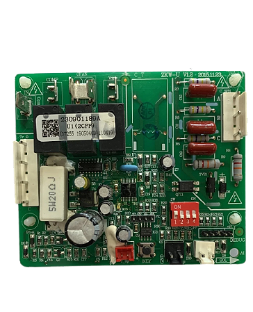 Placa Condensadora Philco Pac60000pfm5 Retirada de Equipamento