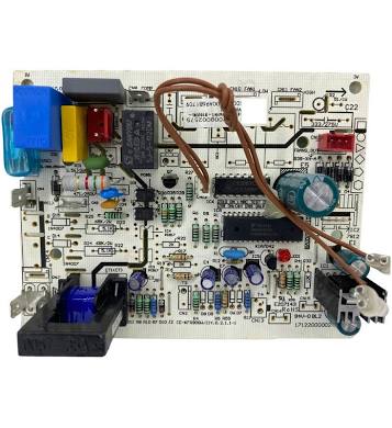 Placa Condensadora Springer Midea 38KCX30S5, 38KCN30M5