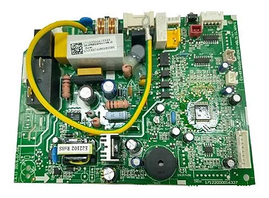 Placa Principal Evaporadora Springer 42MBCB18M5