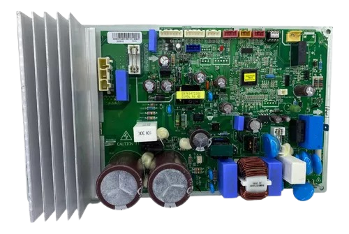 Placa Condensadora Cassete LG ATUW18GPLPO - Recondicionada