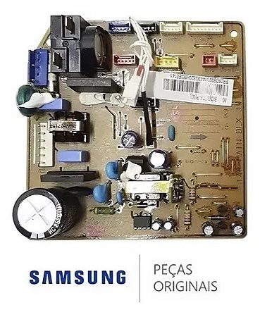 Placa Principal Evaporador Samsung AR18KVSPSGMNAZ