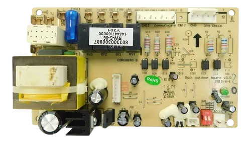 Placa Condensadora Komeco KOCP 60QC 380V G4