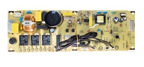 Placa Evaporadora  Cassete Hitachi RCI48B3P