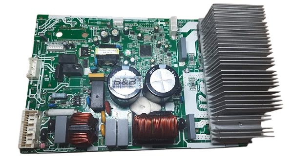 Placa Condensadora Springer Midea 38MBCB12M5- Recondicionada
