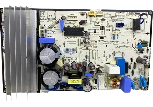Placa Principal Condensadora LG S4UW18KL3WA