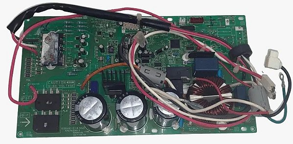 Placa Condensadora Fujitsu K06AX-C-A - Usada