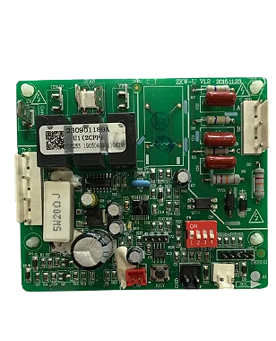 Placa Condensadora Philco Pac36000pfm5 Retirada de Equipamento