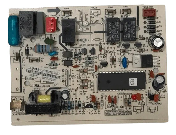 Placa Condensadora Midea MSS22CR