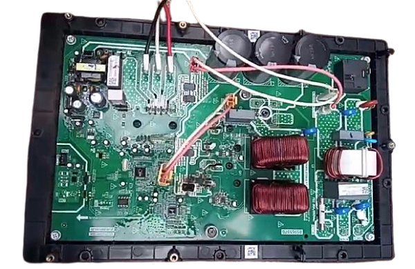 Placa Condensadora Drive Carrier  38CCVB36515MC