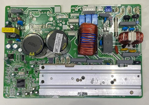 Placa Condensadora Springer Midea Inverter 38TVCI18S5