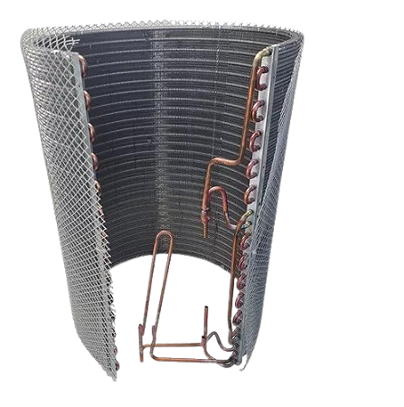 Serpentina Condensadora Inverter Cobre Carrier 38TVCB18S5