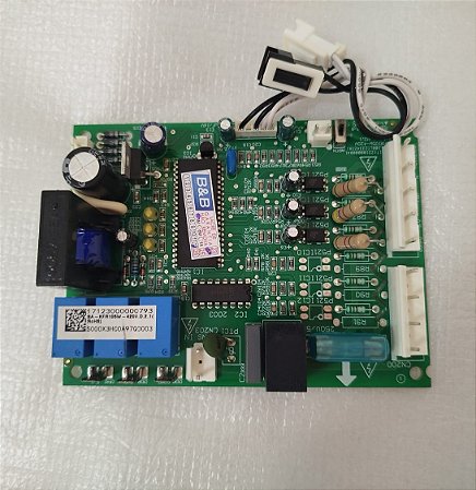 Placa Condensadora Komeco 24 a 36000 Btus  KOP24QC- KOP36QC