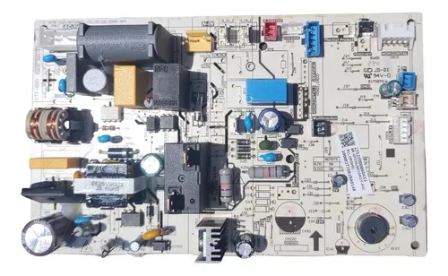 Placa Principal Evaporadora Springer Midea 42AGVCI12M5