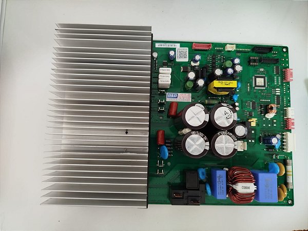 Placa Principal Condensadora Samsung AQV24PSBTXXAZ