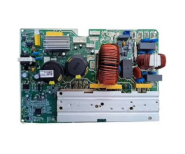 Placa Condensadora Springer Midea 38AGCA24M5, 38AGVCB24M5, 38AGVCC24M5