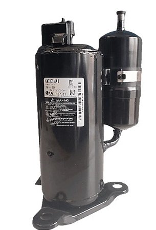 Compressor Split LG ATUW24GPLP0 - TBZ37534901 - Desmontado de equipamento