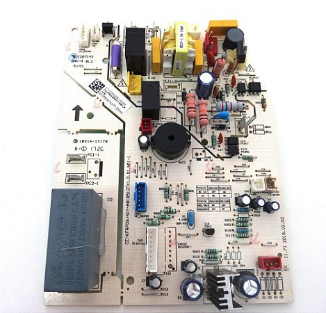 Placa Evaporadora Midea 42AGVCC24M5