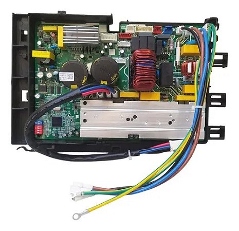 Placa Condensadora Springer Midea 38TVQA18515MC