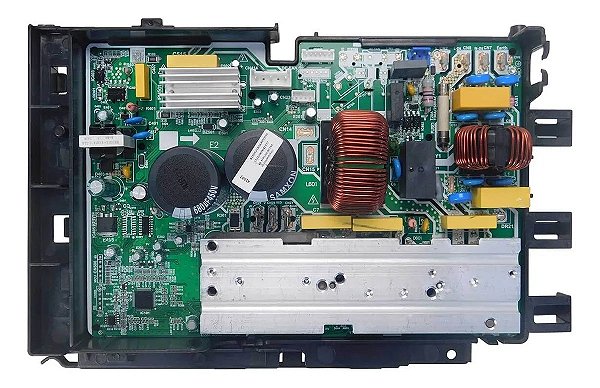 Placa Condensadora Springer Midea 38AGVQI18M5, 38MGVQI18M5