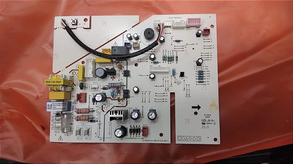 Placa Principal Evaporadora Springer Midea  42AGFCI30S5